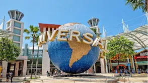 Universal Studios Singapore